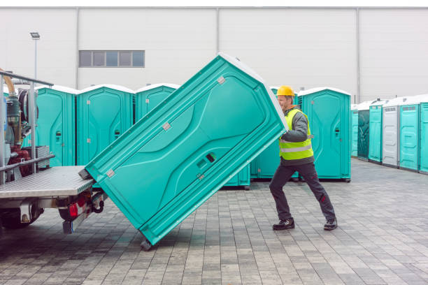Best Portable restroom trailer rental  in Grand Coulee, WA