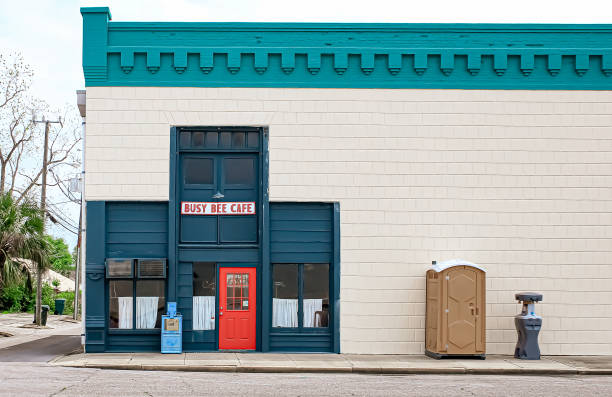 Best Portable restroom trailer rental  in Grand Coulee, WA