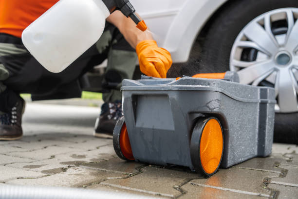 Best Construction site porta potty rental  in Grand Coulee, WA