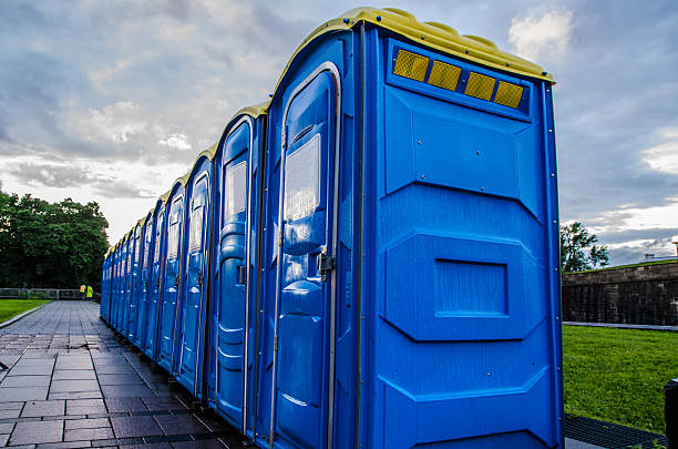 Best Portable restroom trailer rental  in Grand Coulee, WA
